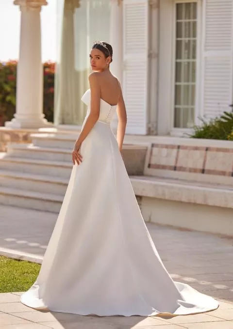 Abiti da sposa st patrick clearance
