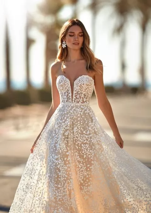 Sposae Abiti da Sposa St Patrick