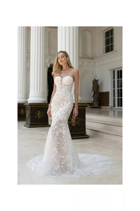 abito da sposa amelie 10128