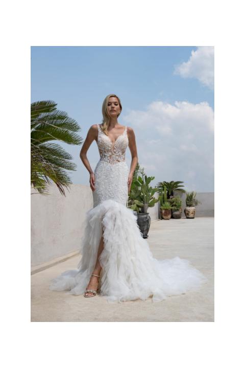 abito da sposa amelie 10139
