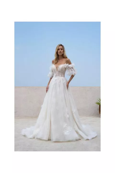 abito da sposa amelie 10140