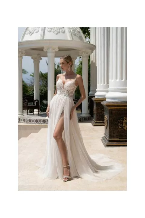 abito da sposa amelie 10149
