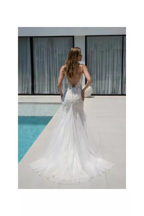 abito da sposa amelie 20369