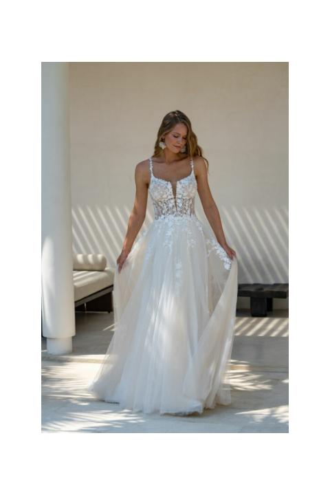 abito da sposa amelie 20370