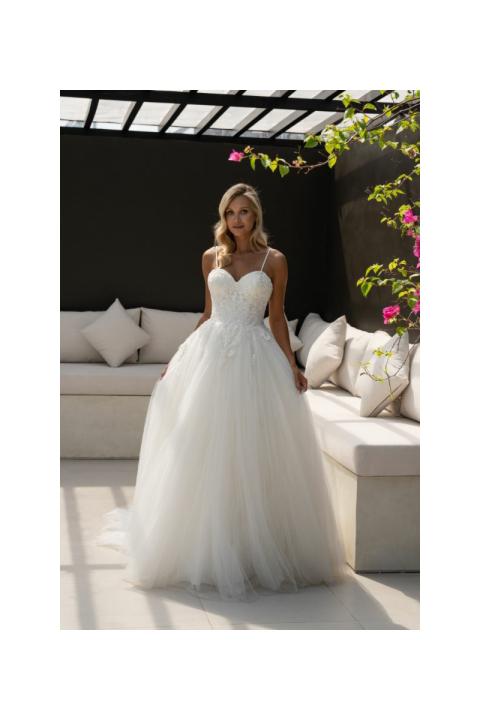 abito da sposa amelie 20380