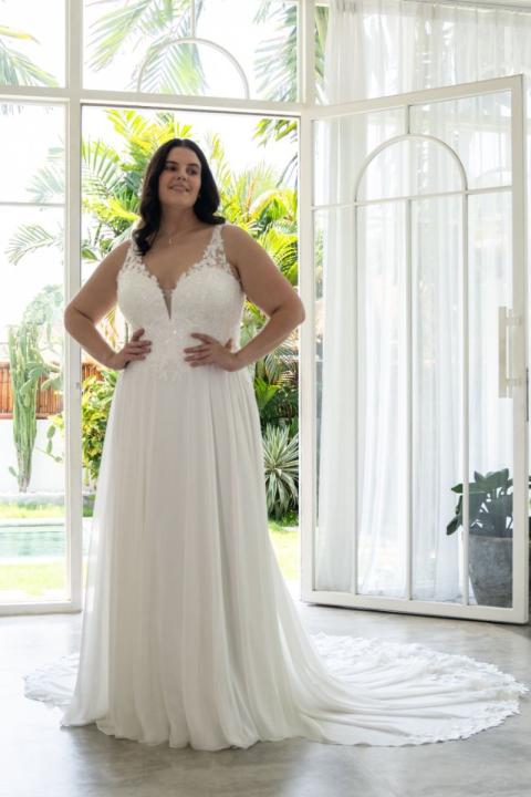 abito da sposa amelie 30158W