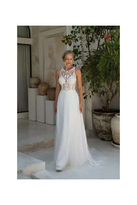 abito da sposa amelie 40077