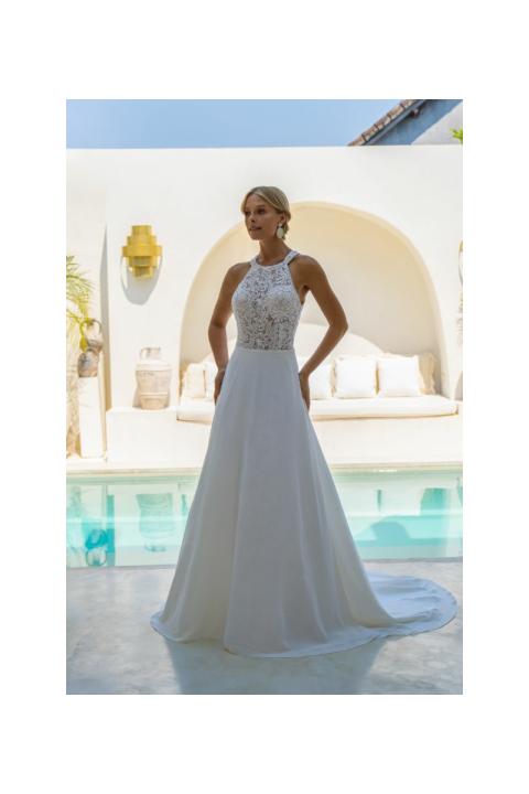 abito da sposa amelie 40082