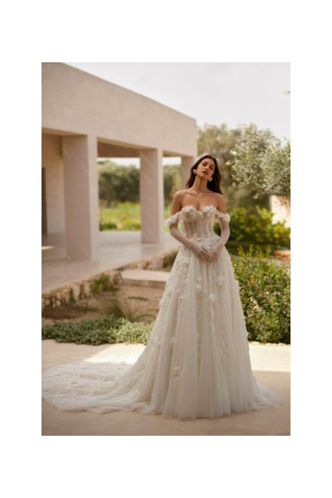 abiti da sposa elizabeth passion 5622T