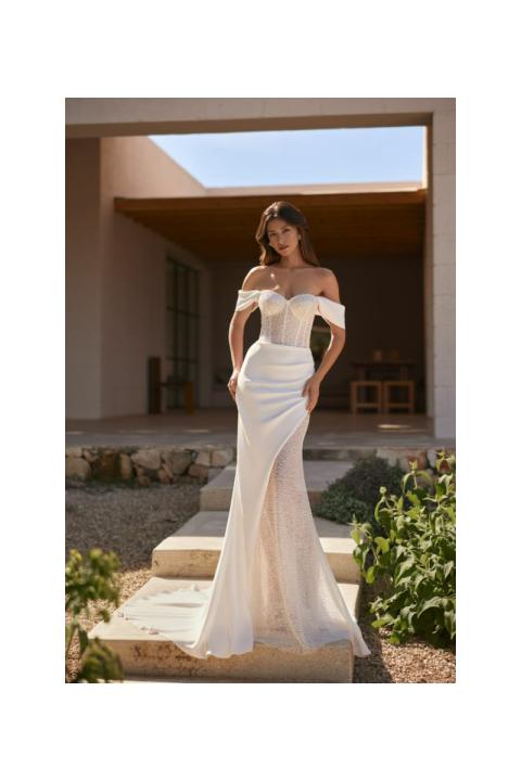abito da sposa elizabeth passion 5664T