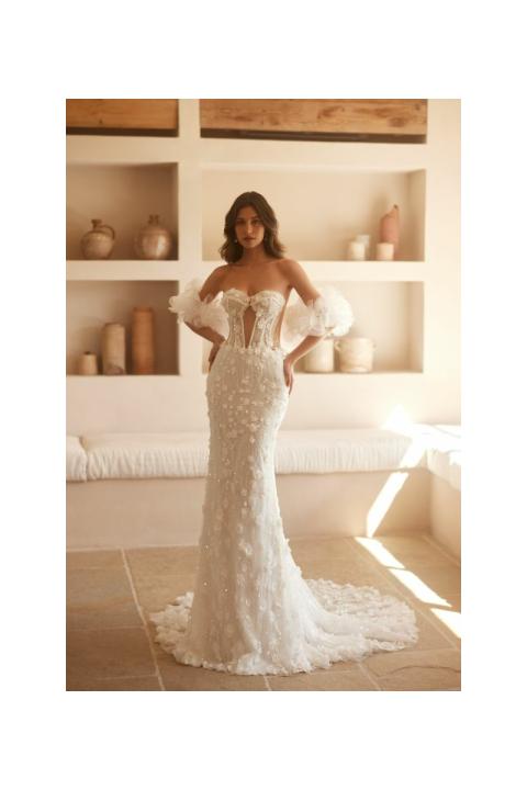 abito da sposa elizabeth passion 5702T
