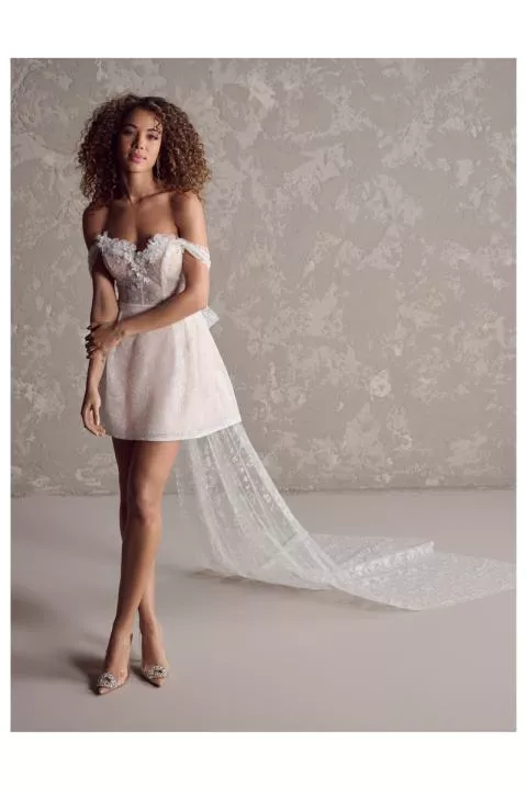 ZOE - MAGGIE SOTTERO
