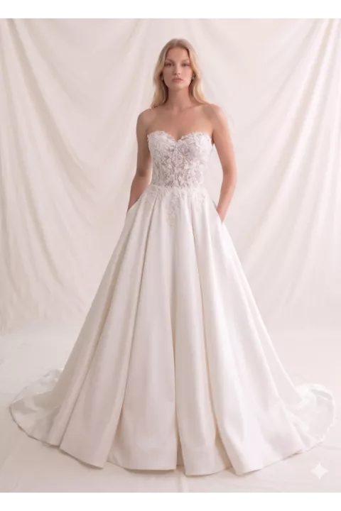 MICHELLE - ROMANTICA BY SPOSAE ATELIER