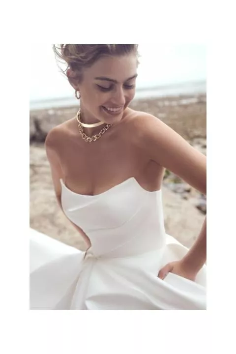 ASPEN WHITE - MAGGIE SOTTERO