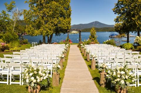 Nozze green: come organizzare un matrimonio ecologico