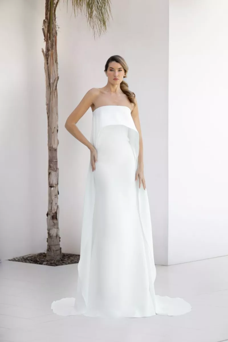 abito da sposa lili pellegrino lia