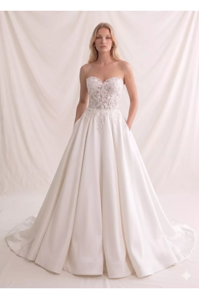 MICHELLE - ROMANTICA BY SPOSAE ATELIER