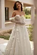 abiti da sposa elizabeth passion 5622T