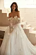 abiti da sposa elizabeth passion 5622T