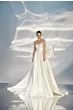 Abito da sposa elegante ARIAMO LIGHT L313 con corpetto a cuore e fiocco sul retro.