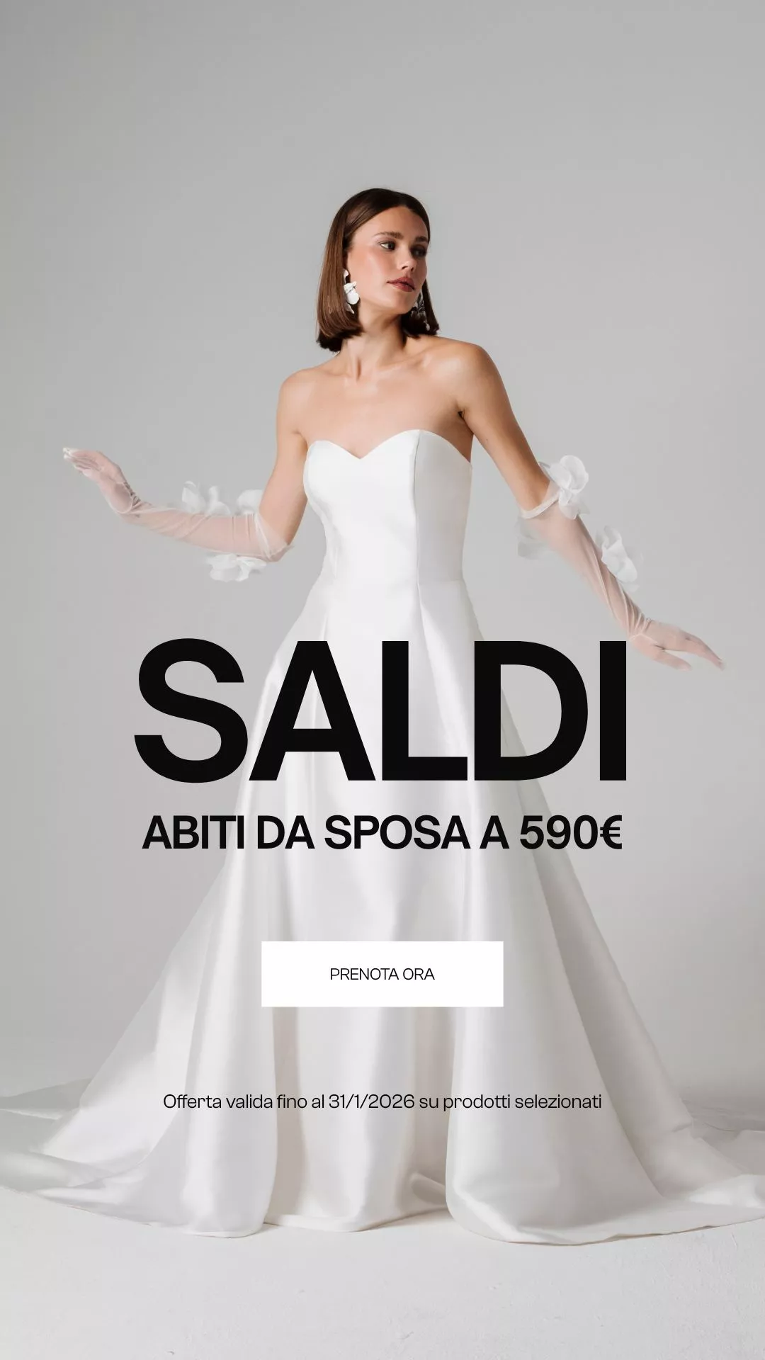 Saldi Sposae Mobile