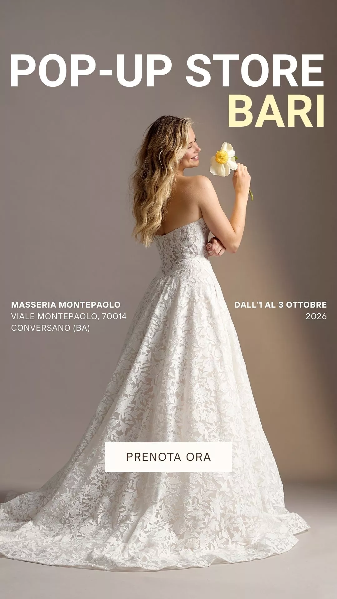 Nuova Apertura Bari Mobile