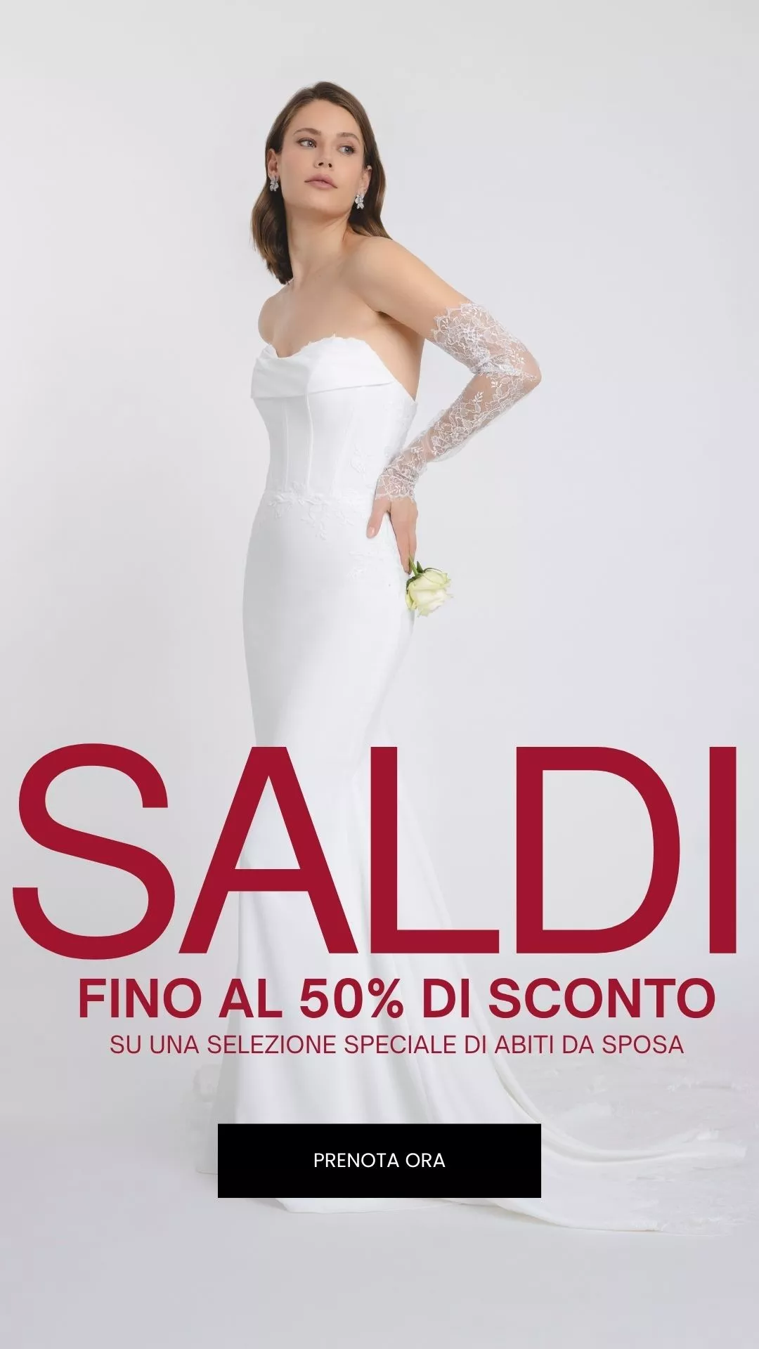 Saldi Sposa Mobile