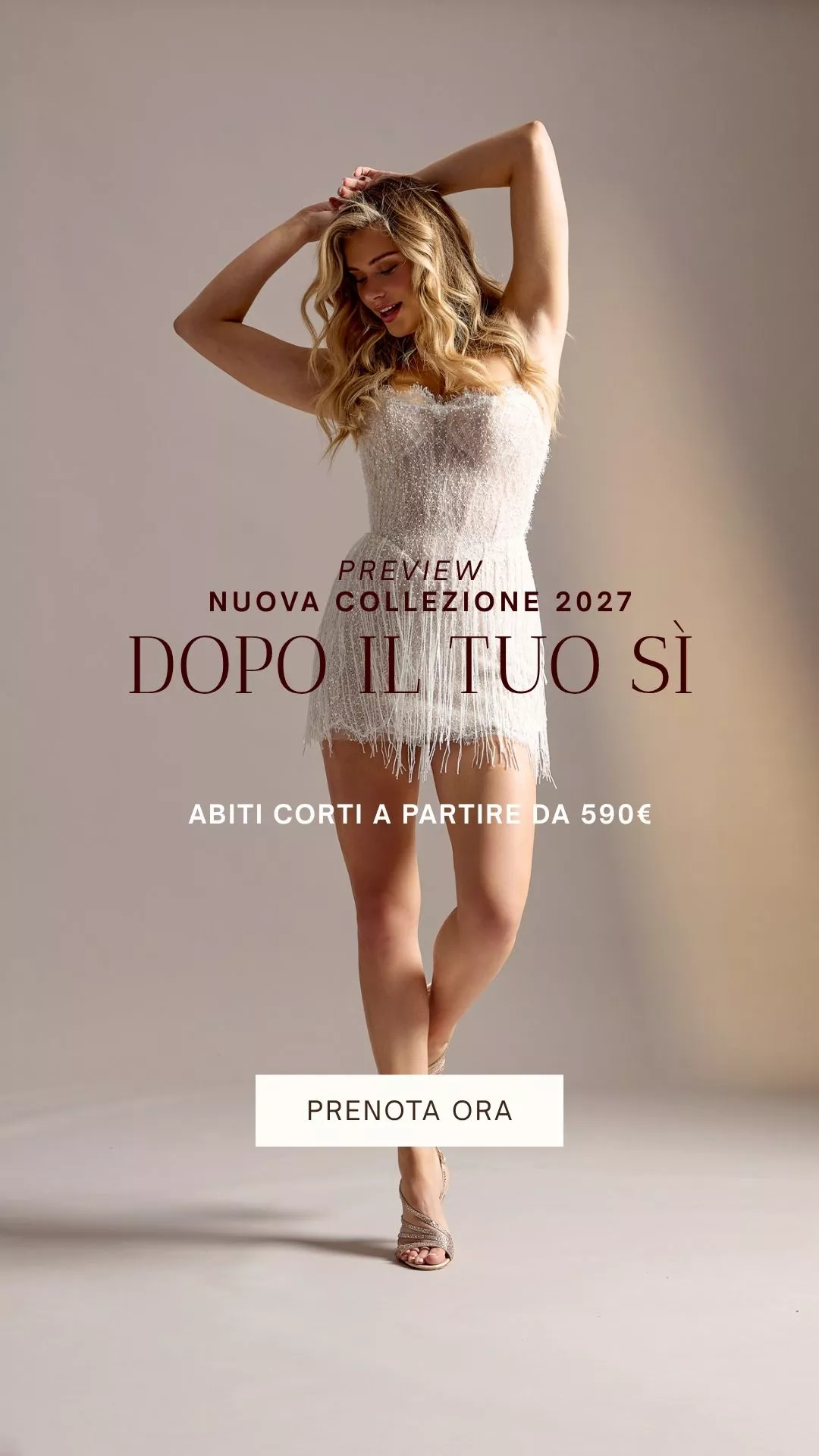 Collezione 2027 Mobile