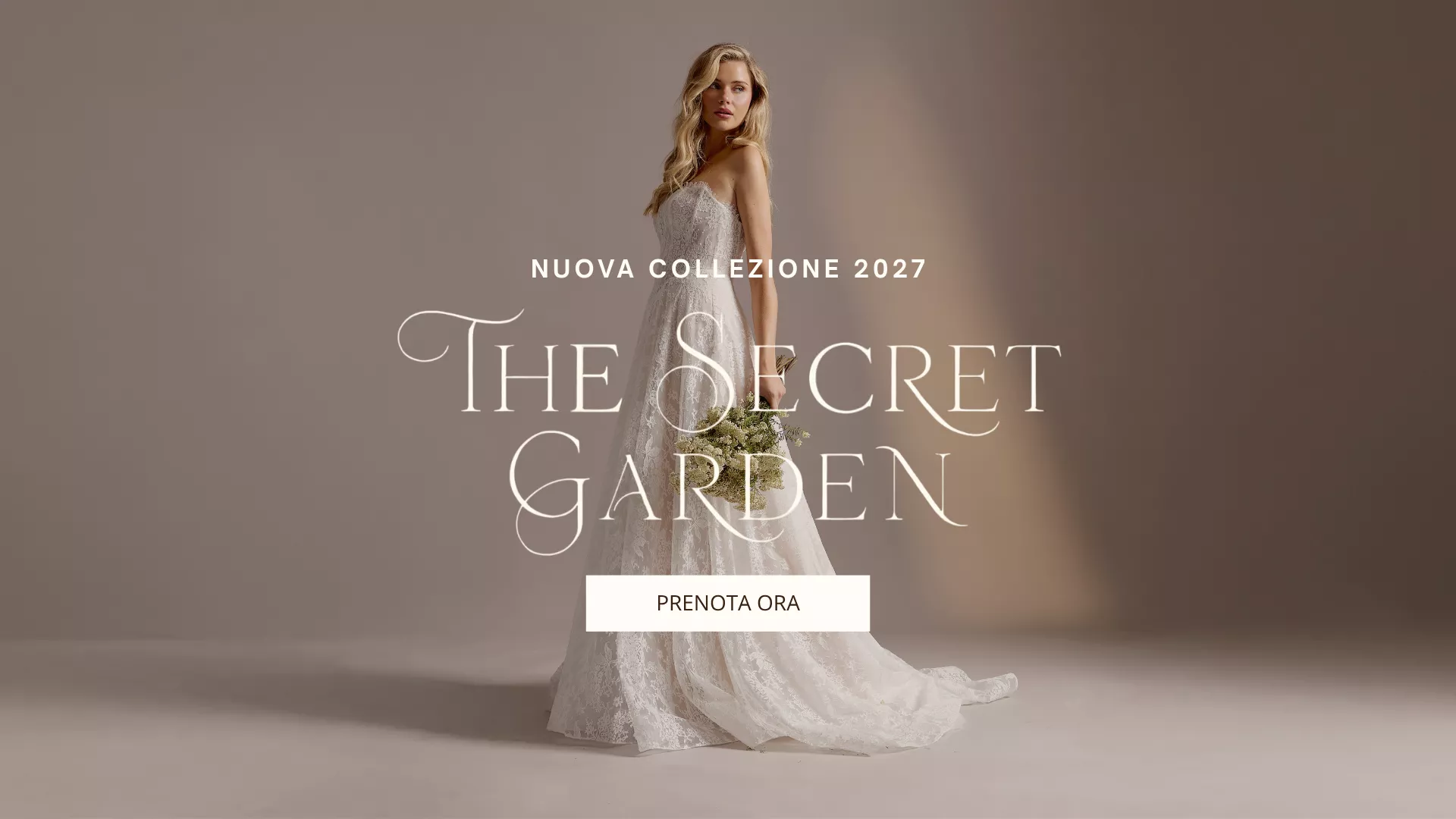Abiti da Sposa 2027 Desktop