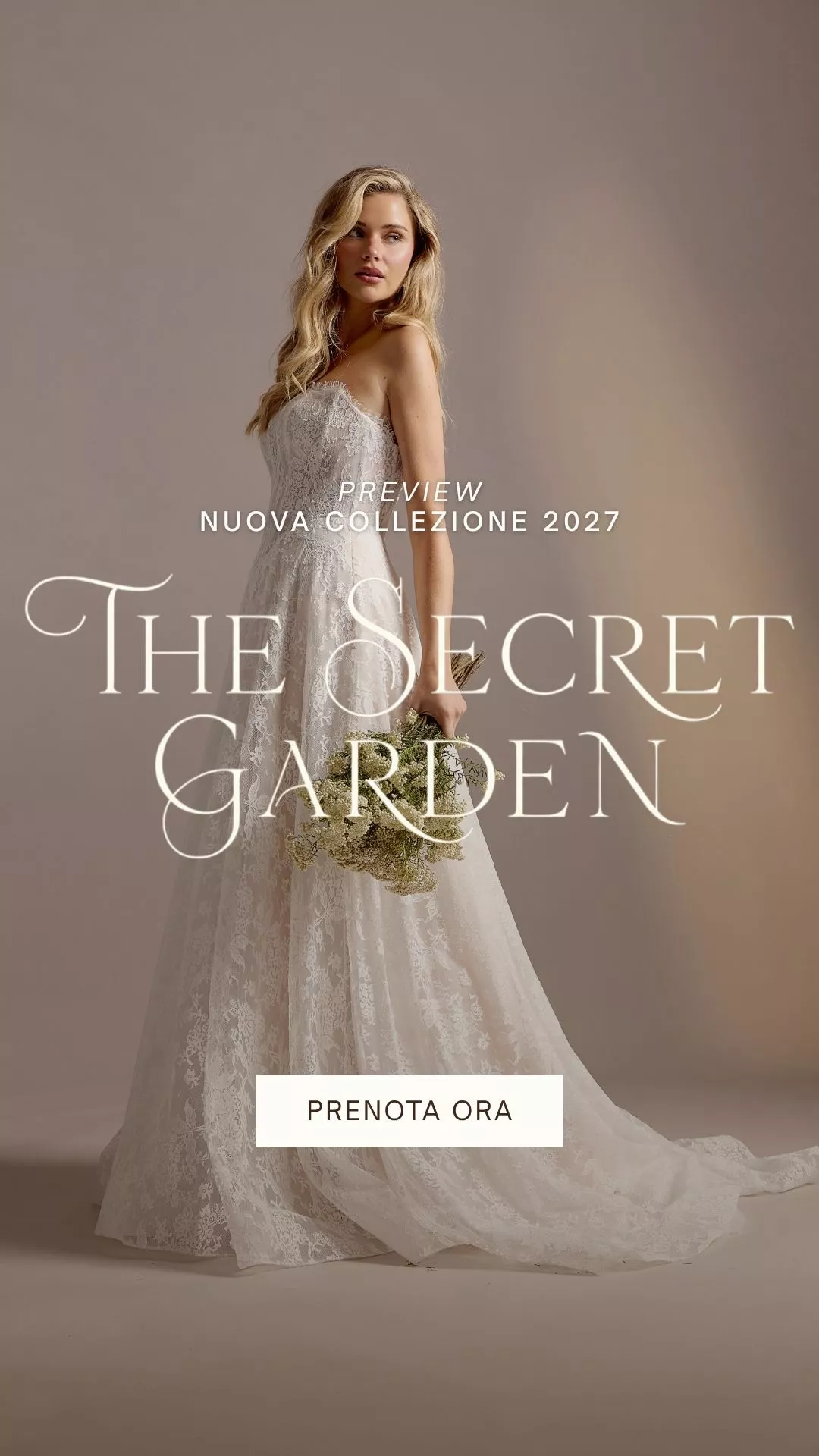The Secret Garden Mobile