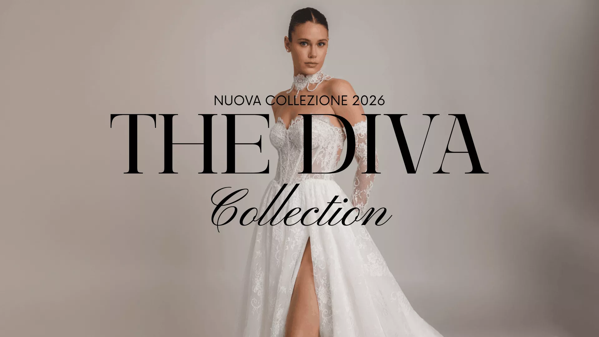 Nuova Collezione Sposae 2026 Desktop
