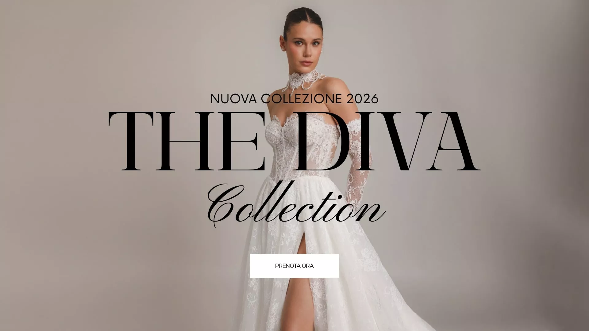 Nuova Collezione Sposae 2026