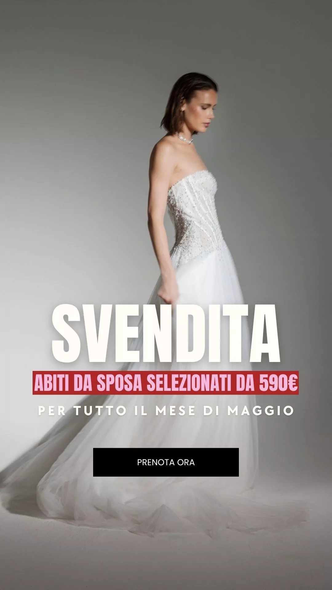 Fine serie Mobile