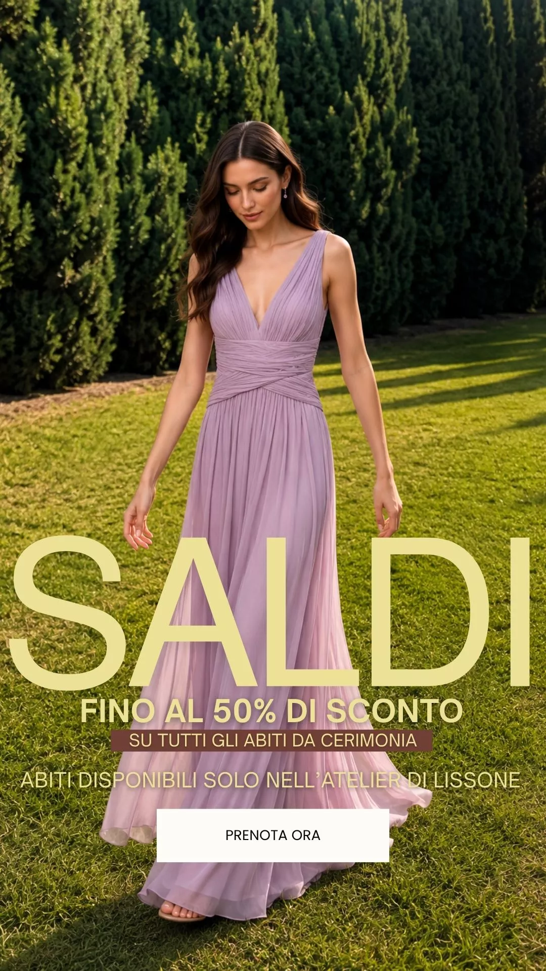 Saldi Cerimonia Mobile
