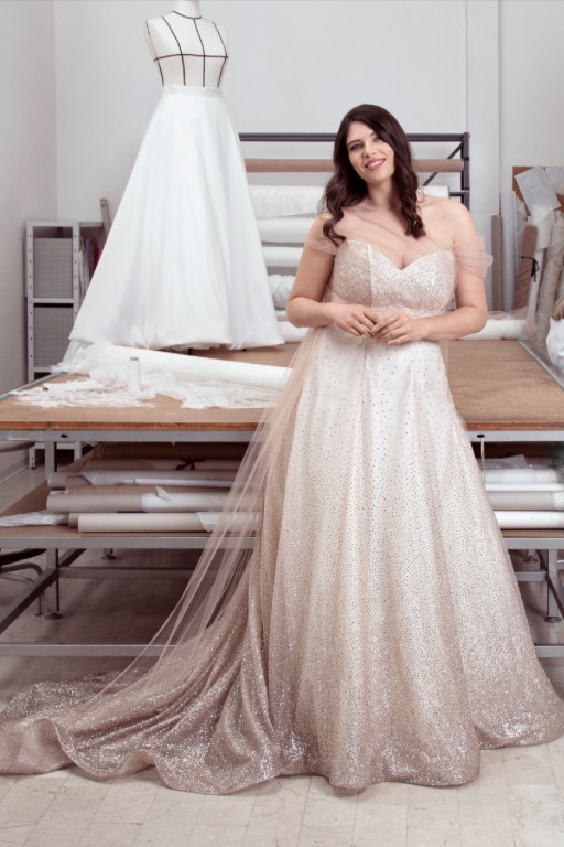 GILDA - SPOSA CURVY