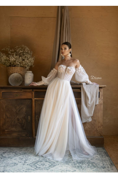 SERENITY - DIANA BRIDE