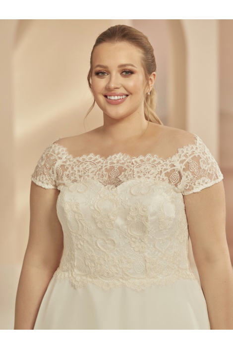 Abito da sposa Arizona curvy