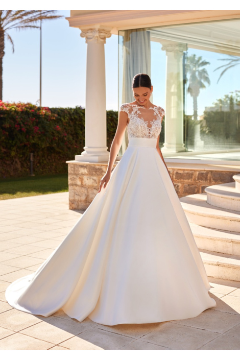 St Patrick La Sposa ‘Violet’ UK 12