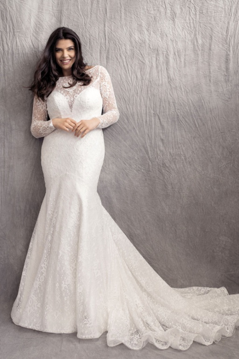 Anna - Sposa Curvy