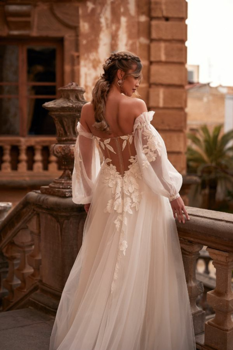 Sposa country chic deals