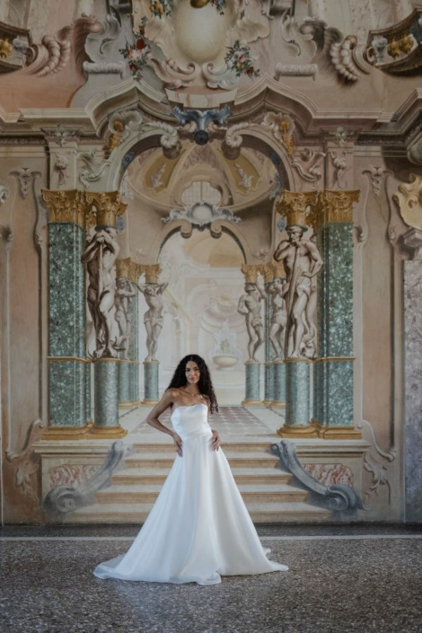 Abiti da Sposa dai 1500 ai 2000