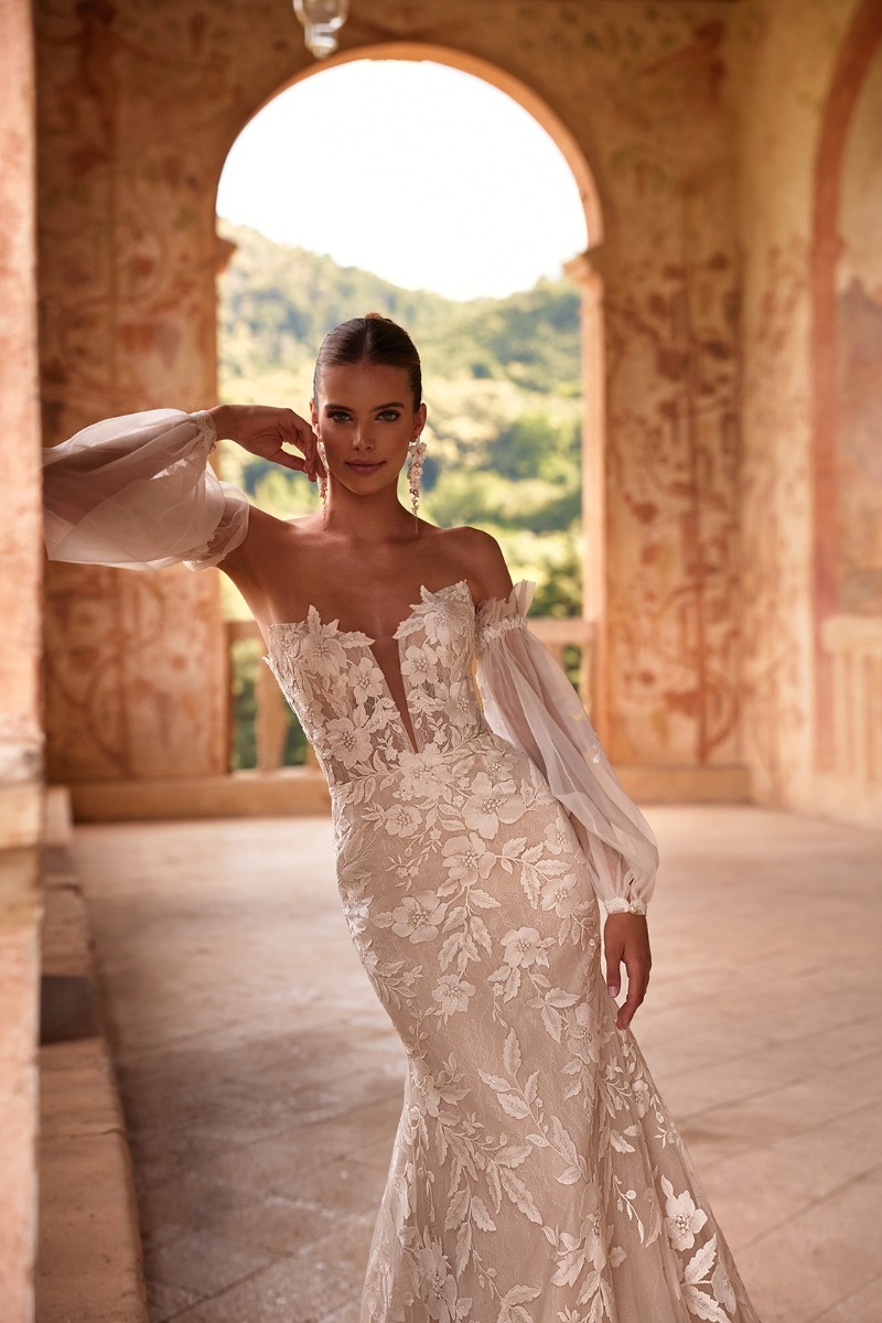 Lucrezia alta moda sposa hotsell