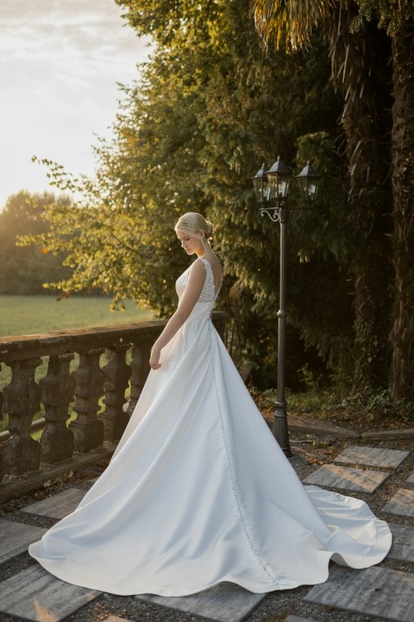 Abiti stile impero sposa hotsell