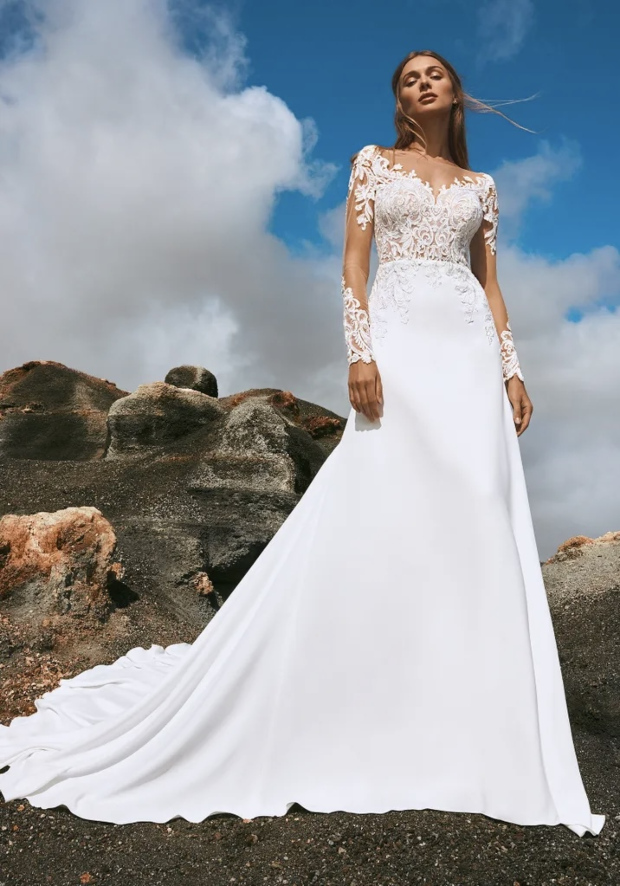 YUSHAN Linea pronovias