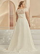 Abito da sposa Arizona curvy