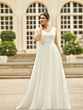 abito sposa DALILA CURVY