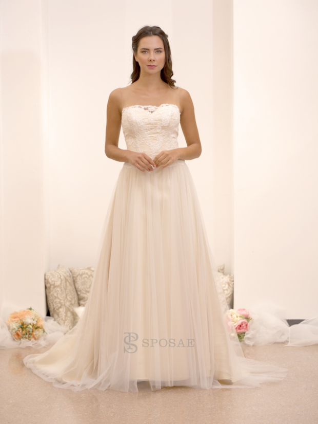 abito da sposa outlet isabelle