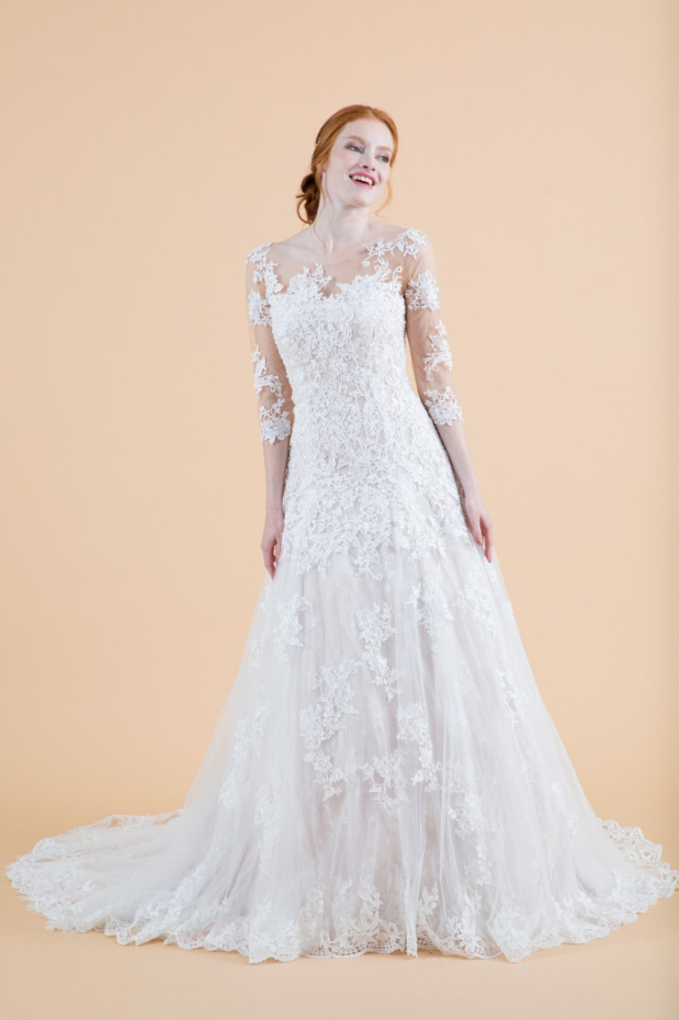 abito da sposa margherita