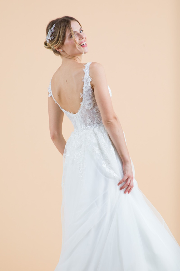 abito da sposa sambuco