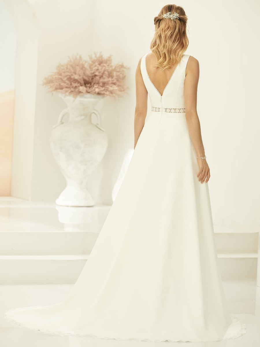 Abito da sposa azaria